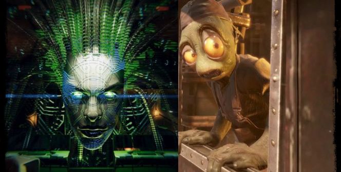 Les deux autres vidéos Oddworld: Soulstorm décomposent les effets visuels de la cinématique, et il existe également une comparaison de la technologie de rendu du Shaman, respectivement.