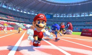Mario & Sonic - Ces jeux vont-ils réussir? Ce sont des jeux de saison, n'oubliez pas ... alors qui jouera ces titres en 2021?