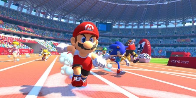 Mario & Sonic - Ces jeux vont-ils réussir? Ce sont des jeux de saison, n'oubliez pas ... alors qui jouera ces titres en 2021?