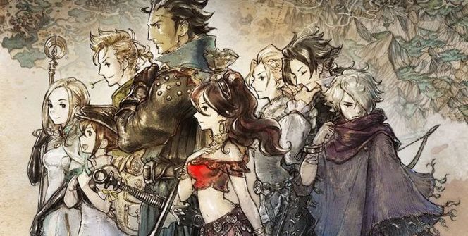 Octopath Traveler