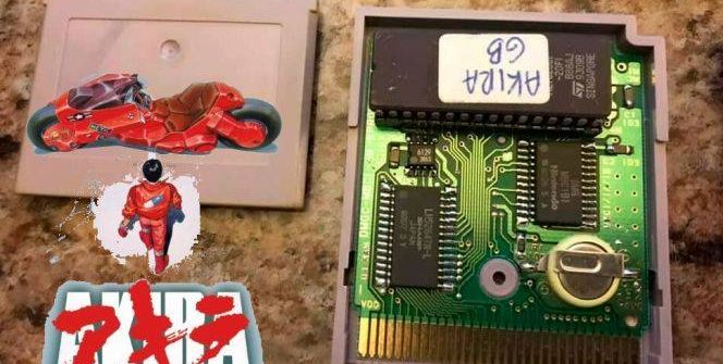 Akira, la célèbre œuvre de Katsuhiro Otomo, a commencé à produire deux titres en production, une version pour Game Boy et une version 16 bits pour Super Nintendo et Megadrive en 1994.