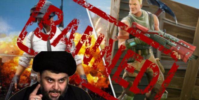 Moqtada al-Sadr, un religieux chiite, dirigeant d’une alliance politique qui a remporté le plus de sièges aux élections législatives de l’année dernière, a déclaré: «Que gagnerez-vous si vous tuez une ou deux personnes à PUBG?