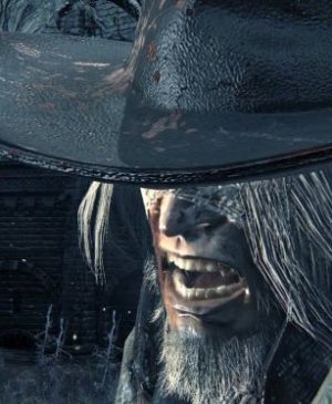 Ce personnage est censé être le premier combat de boss dans le jeu.