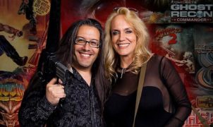 John Romero, Doom, Quake, Jagged Alliance, Wizardry 8… quelques jeux sur lesquels les deux dirigeants / fondateurs de Romero Games, John et Brenda Romero, ont travaillé.