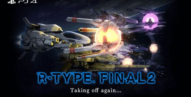 R-Type can be called a veteran shoot'em up series that started in 1987. This horizontal (side-scrolling...) shoot'em up is promised to have multiple difficulty levels (which will automatically scale to the player's skill, too!), a 16:9 display ratio, allowing better playability, as well as higher scores for higher difficulty levels.