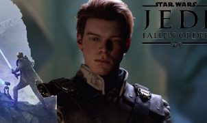 Electronic Arts - Star Wars Jedi: Fallen Order - Respawn - Star Wars Jedi - Mais je pense toujours qu’il ya une couche de profondeur dans le combat et que vous utilisez les pouvoirs de la Force pour vaincre les ennemis plus efficacement.
