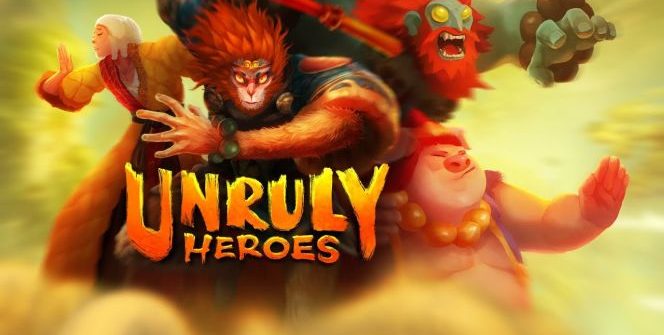 Magic Design Studios, créateurs d'Unruly Heroes, a confirmé la création de son jeu vidéo sur PS4, une plateforme sur laquelle le jeu n'a pas pu être publié lors de sa sortie en janvier dernier.