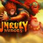 Magic Design Studios, créateurs d'Unruly Heroes, a confirmé la création de son jeu vidéo sur PS4, une plateforme sur laquelle le jeu n'a pas pu être publié lors de sa sortie en janvier dernier.