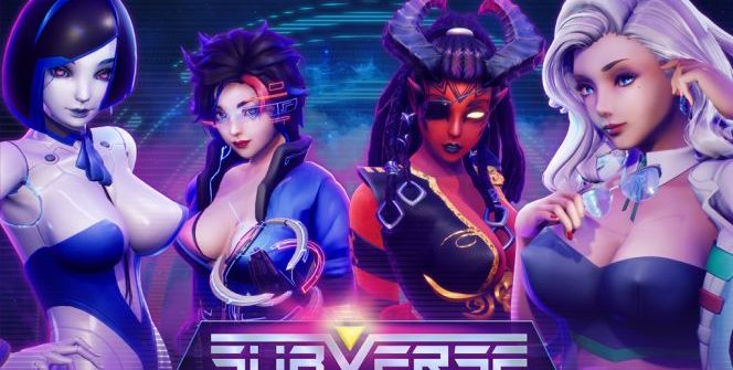 Subverse - Studio FOW est déjà tristement célèbre pour avoir fait de la pornographie CG avec des personnages de jeux vidéo et maintenant, ils sont allés encore plus loin, car ils veulent créer un jeu vidéo qui, selon leur définition, serait un „jeu de rôle hybride tactique / shoot'em up hybride .