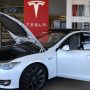 L'entrepreneur s'est engagé en annonçant une puce améliorée pour ses véhicules sans conducteur.