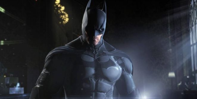 Warner Bros. - Batman: Arkham Origins - CINÉMA ACTUS - Nous n’avons plus de retour en arrière: nous avons un Batman.