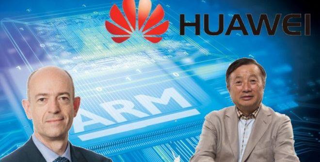 ARM a demandé aux employés d'arrêter «tous les contrats actifs, les droits au support et tous les contrats en attente» avec Huawei et ses filiales afin de se conformer à la récente répression des échanges commerciaux aux États-Unis.