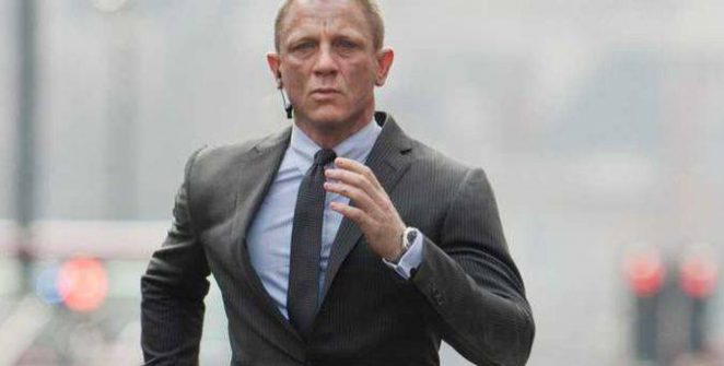 Selon un nouveau rapport, Daniel Craig courrait pendant une scène et a fait une chute maladroite. Le tournage avait eu lieu en Jamaïque et c’était apparemment l’une des dernières scènes nécessaires avant le début de la production.