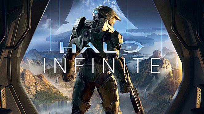 Halo Infinite a été diffusé en direct à l'émission Xbox de ce soir, et nous avons pu jeter un œil au mode campagne et à ses vastes paysages.