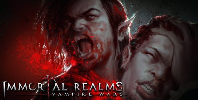 Nous verrons plus tard, Immortal Realms: Vampire Wars sera lancé sur PC en septembre, suivi d'un port PlayStation 4, Xbox One et Nintendo Switch au premier trimestre de 2020.