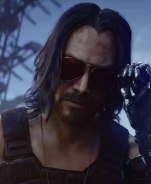 exclusif Cyberpunk 2077 - Keanu Reeves, dont vous vous souviendrez peut-être des films The Matrix ou John Wick, a eu une performance remarquable à l'E3 lorsqu'il a été confirmé qu'il serait dans Cyberpunk 2077. CD Projekt