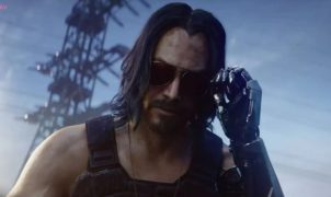 exclusif Cyberpunk 2077 - Keanu Reeves, dont vous vous souviendrez peut-être des films The Matrix ou John Wick, a eu une performance remarquable à l'E3 lorsqu'il a été confirmé qu'il serait dans Cyberpunk 2077. CD Projekt