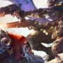 Darksiders: Genesis - Darksiders Genesis - Darksiders - Initialement, une filtration, puis une confirmation, de cette pré-séquence de la saga Darksiders pour PC, PS4, Xbox One, Nintendo Switch et Stadia.