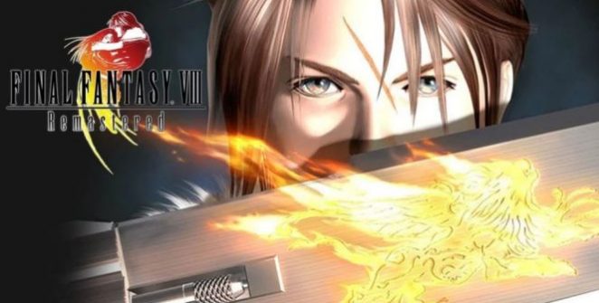 Final Fantasy VIII - Bien qu'il y ait eu des spéculations sur la perte du code source de Final Fantasy VIII, il semblerait que Square Enix ait réussi à en trouver une copie ...
