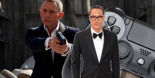 La révolte sur le plateau de tournage de James Bond, le réalisateur évite de tourner pour jouer à la PlayStation, puis exige des heures supplémentaires.