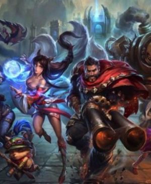 League of Legends, que nous appelons généralement LoL, n'a pas évité d'être banni.