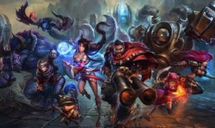 League of Legends, que nous appelons généralement LoL, n'a pas évité d'être banni.