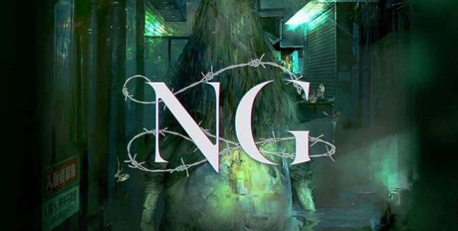 NG est la deuxième entrée de la nouvelle série Spirit Hunter et l’histoire accompagnant le roman sonore primé de l’année dernière, Death Mark.