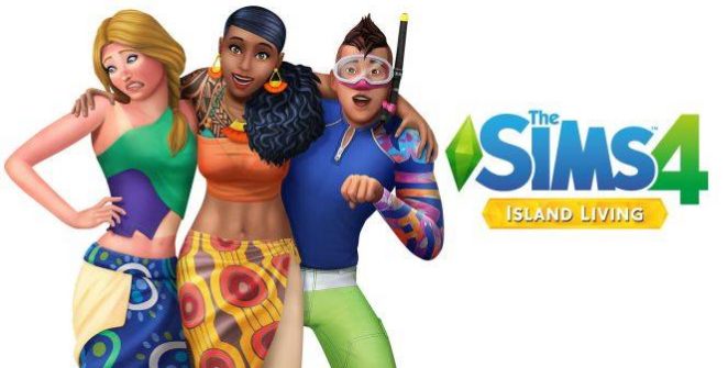Il y a quelques heures, la communauté de Sims Community a filtré Island Living, la nouvelle extension des Sims 4.