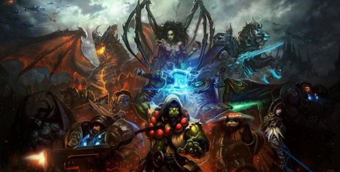 Blizzard travaillait sur un grand MMO majeur après World of Warcraft, baptisé Titan.