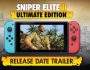 Sniper Elite 3 Edition Ultimate inclut tout le contenu supplémentaire, le mode multijoueur local et le contrôle des mouvements.