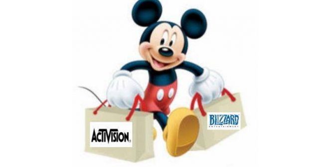 Une société d’investisseurs du nom de Gerber Kawasaki a une théorie qui dit que Disney - si elle en a la possibilité - pourrait acheter Activision Blizzard.