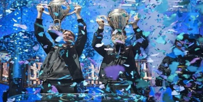 Fortnite World Cup 2020 - La Coupe du monde de Fortnite a été (ou est en cours) pour la première fois, et un duo écrit l'histoire en remportant la première compétition.