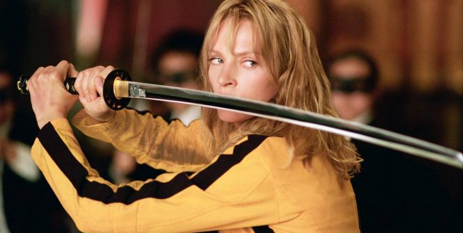 Quentin Tarantino a finalement réglé le problème de savoir si Kill Bill est un ou deux films.