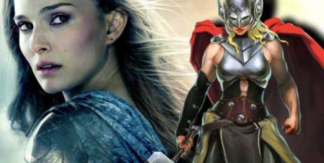 CINÉMA ACTUS - Une des plus grandes surprises du San Diego Comic-Con de cette année a été l'annonce non seulement de Thor 4, officiellement intitulé Thor: Love and Thunder, mais aussi du retour de Natalie Portman à la franchise nouveau Thor.