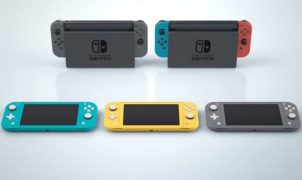 vente de la Nintendo Switch - Switch Lite - En plus de la Nintendo Switch Lite, annoncée cette semaine, ainsi que de la mise à niveau prévue de Switch, il se peut que quelque chose d'autre soit en préparation chez le grand N.