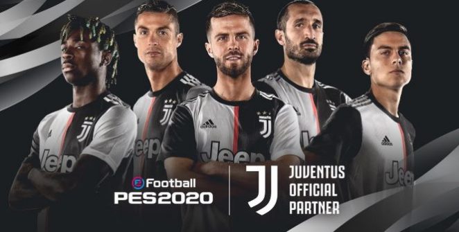 Il y a quelques jours à peine, nous vous avons dit que PES 2020 est une exclusivité de la Juventus FC.
