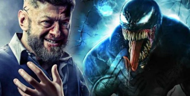CINÉMA ACTUS - Andy Serkis serait l'un des réalisateurs que Sony espère pour Venom 2.