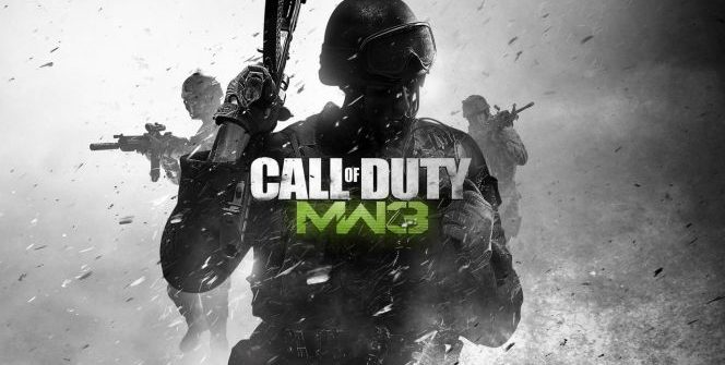 Call of Duty: Modern Warfare 3 Remastered - Commençons par Call of Duty: Modern Warfare 3.