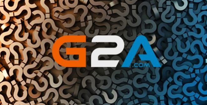 G2A a encore une fois fait chier les développeurs indépendants et les éditeurs, et le site Web du marché 