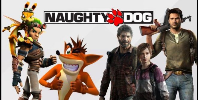 Quelque chose est en développement chez Naughty Dog déjà en dehors de The Last of Us Part II (qui, selon la dernière rumeur, devrait être lancé le 22 mai).