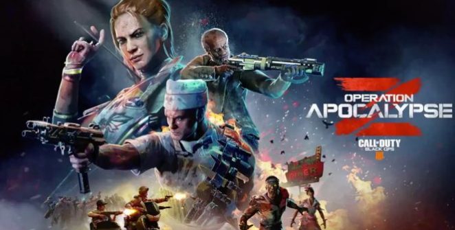 L’Operation Apocalypse Z dans Call of Duty: Black Ops IIII est déjà disponible sur PlayStation 4 depuis le 9 juillet. La Xbox One et le PC devraient l’obtenir à partir du 16 juillet.