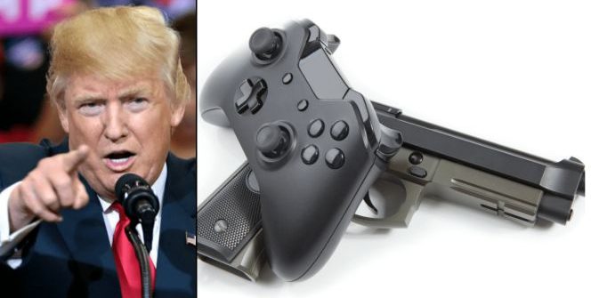 Américains - Après que Donald Trump, président des États-Unis d’Amérique, ait reproché aux jeux vidéo le tournage de masse à El Paso et à Dayton (nous avons déjà abordé ce sujet en détail), l’industrie du jeu a répondu aux commentaires du président.