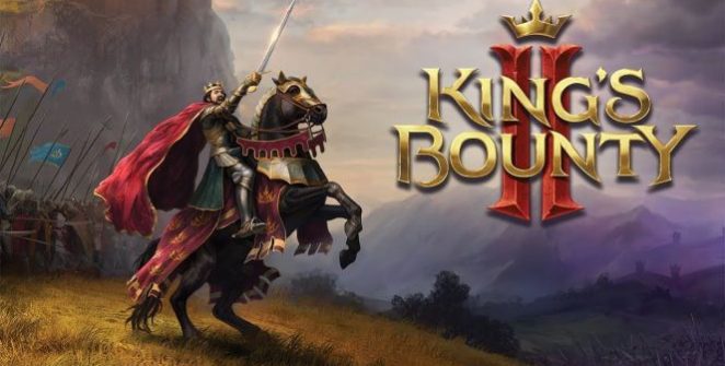 Le premier King's Bounty est sorti en 1990. La stratégie par tour de rôle se poursuit malgré les décennies écoulées.