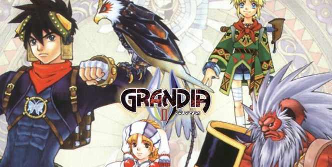 Le mythique JRPG de Dreamcast, Grandia 2 revient avec une version améliorée qui sera mise en vente en octobre.