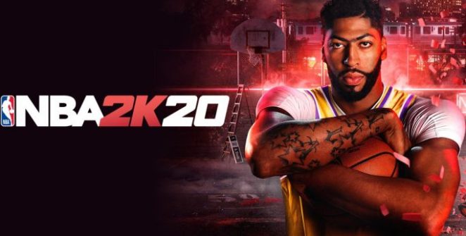 NBA 2K20 - Take-Two (qui possède 2K) essaie de cacher son erreur, mais il est beaucoup trop tard pour NBA 2K20.