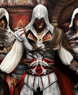 saga Assassin's Creed - We learned a few new numbers regarding Ubisoft's IP sales and player figures, favourable tot he Assassin's Creed series.
