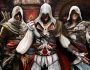 saga Assassin's Creed - We learned a few new numbers regarding Ubisoft's IP sales and player figures, favourable tot he Assassin's Creed series.