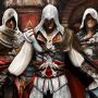 saga Assassin's Creed - We learned a few new numbers regarding Ubisoft's IP sales and player figures, favourable tot he Assassin's Creed series.