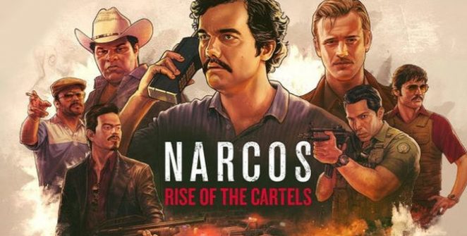 Narcos: Rise of the Cartels sera une stratégie au tour par tour à la X-Com / Jagged Alliance.