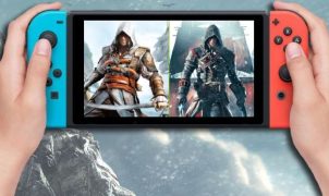 Assassin's Creed: The Rebel Collection - The Console Club, qui présente deux titres d'Assassin's Creed, à savoir Assassin's Creed IV: Drapeau noir de 2013, et 2014 de Assassin's Creed Rogue, réunis dans le cadre d'un le paquet, et le poste dit qu'ils pourraient être remasterisés.